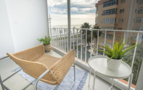 Enjoy Malaga on the beachfront, Malaga